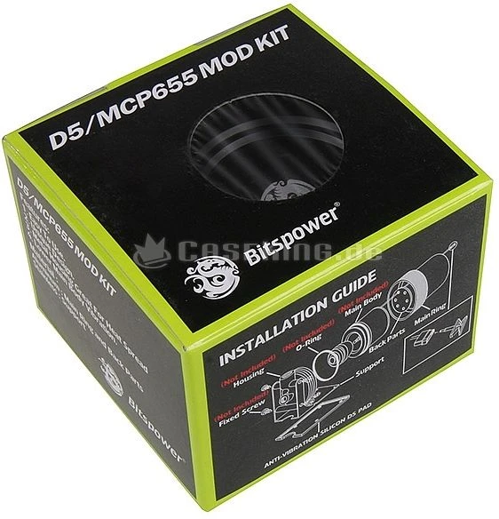 Bitspower D5 Mod Kit