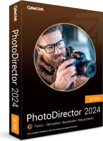 CyberLink Photo Director 2024 Ultra, ESD (deutsch) (PC) (PTD-0F00-IWU0-00)