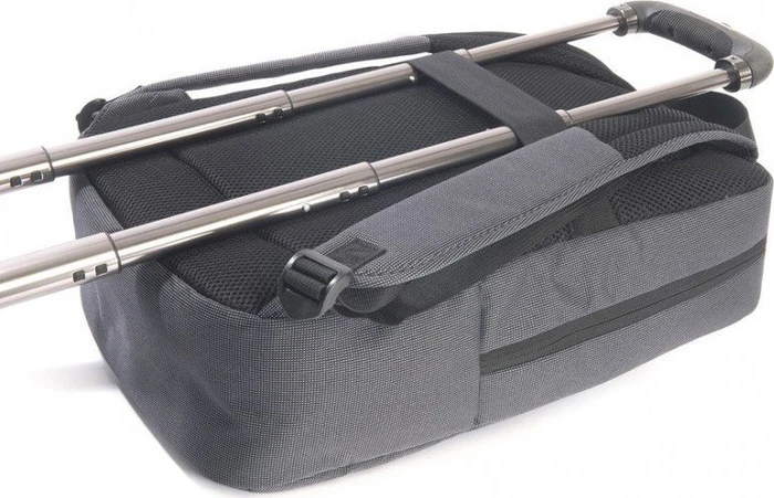 Tucano Loop Notebook Rucksack 15.6" schwarz/grau