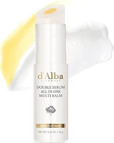 d'alba Piedmont White Truffle Double Serum All-In-One Multi Balm, 10g