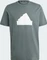 adidas Future Icons Badge of Sport T-Shirt kurzarm legend ivy (Herren) Vorschaubild