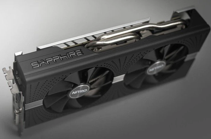 Sapphire Nitro+ Radeon RX 580 8G G5, 8GB GDDR5, DVI, 2x HDMI, 2x DP, lite retail