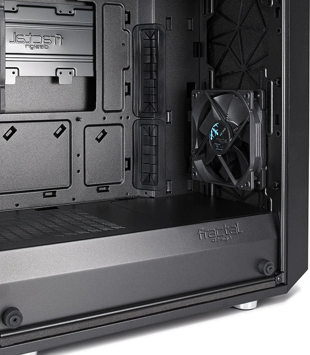 Fractal Design Meshify C Mini, Glasfenster