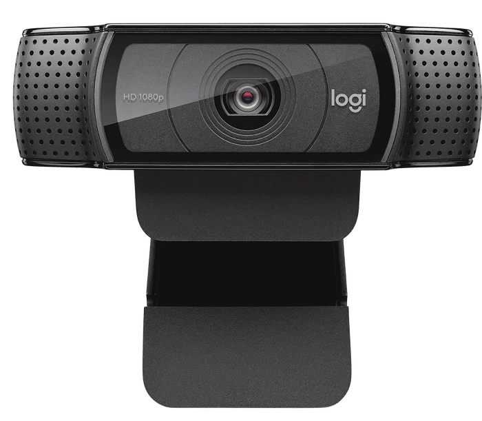 Logitech C920e Business Webcam