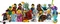 LEGO Minifigures - Serie 6 Vorschaubild