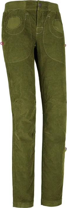 E9 Danie Kletterhose lang rosemary (Damen)