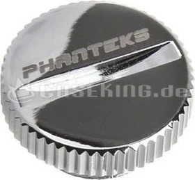 Phanteks Glacier Verschlussstopfen G1/4" chrome (PH-PG_CR)