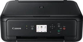 Canon PIXMA TS5150 schwarz, Tinte, mehrfarbig