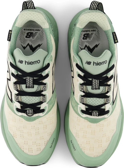 New Balance Fresh Foam X Hierro v9 Gore-Tex mosaic green/permafrost/black (Herren)