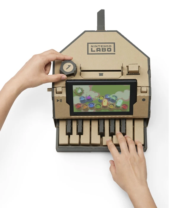 Nintendo Labo Multi-Set (Switch)