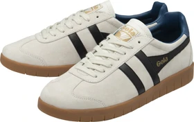 Gola Hurricane Suede off white/black/navy (Herren)