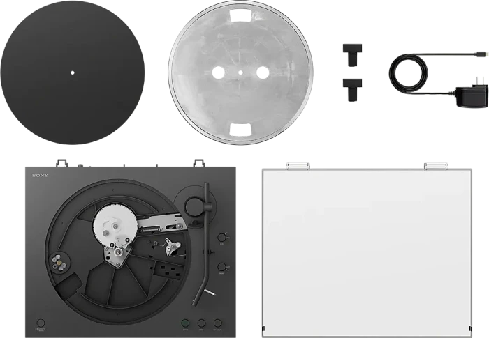 Sony PS-LX3BT