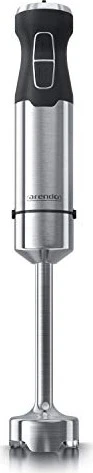 Arendo Mano Stabmixer silber
