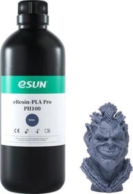 eSUN eResin-PLA Pro Grey, 1.00kg