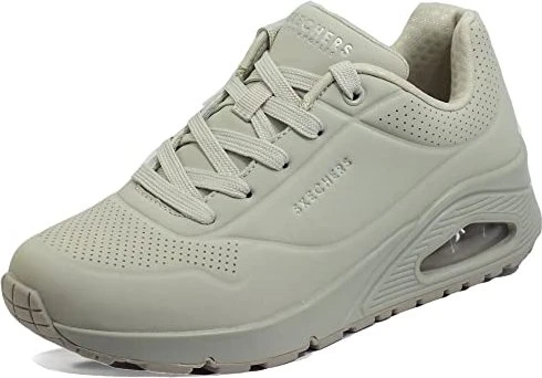 Skechers Uno Stand on Air off white (Damen)
