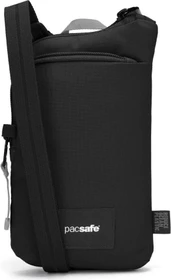 Pacsafe GO Anti-Theft Tech Crossbody Umhängetasche jet black