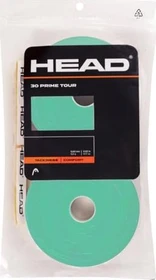 Head Prime Tour 30 Overgrip Griffband mint, 30 Stück