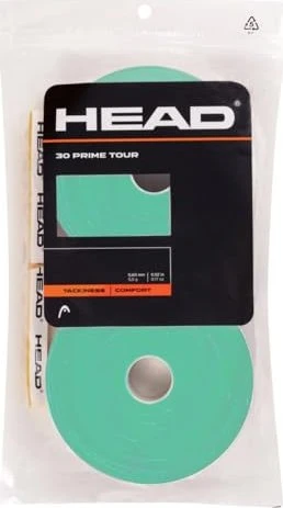 Head Prime Tour 30 Overgrip Griffband