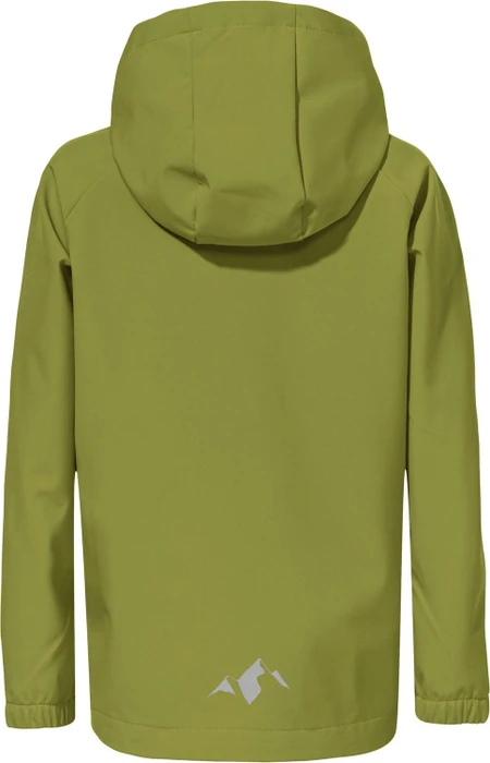 Vaude Kinich Funktionsjacke avocado (Junior)