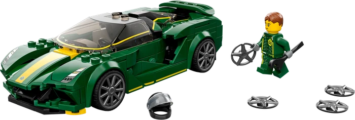 LEGO Speed Champions - Lotus Evija
