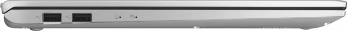 ASUS VivoBook 15 X512DA-EJ614T, Transparent Silver, Ryzen 5 3500U, 8GB RAM, 512GB SSD, DE
