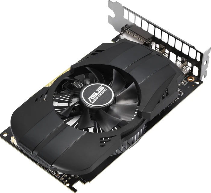 ASUS Phoenix Radeon RX 550 EVO, PH-RX550-2G-EVO, 2GB GDDR5, DVI, HDMI, DP