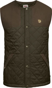 Fjällräven Sörmland Padded Funktionsweste dark olive (Herren)