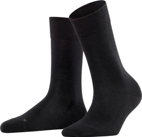 Falke Sensitive London Socken schwarz (Damen)