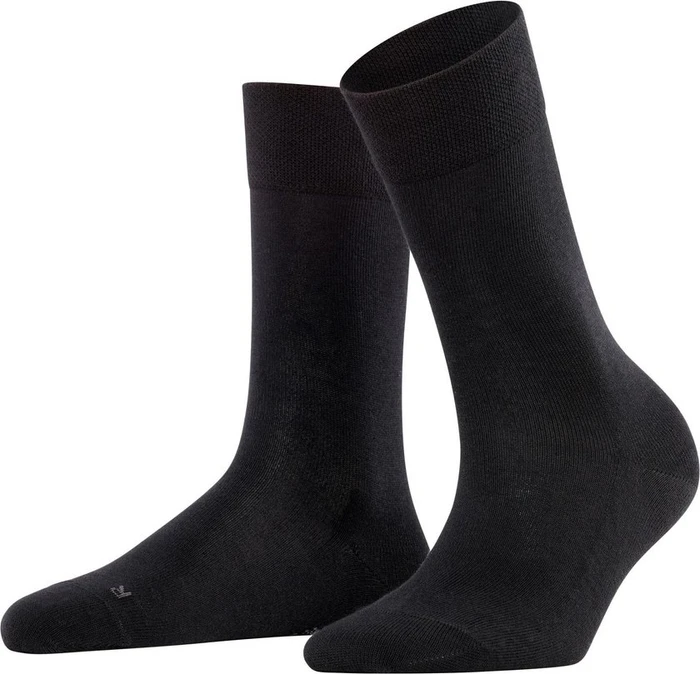 Falke Sensitive London Socken schwarz (Damen)