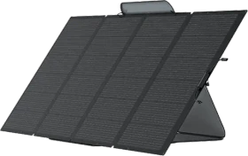 EcoFlow Solar Tracker + 400W Tragbares Solarpanel