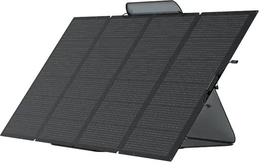 EcoFlow Solar Tracker