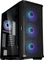 Zalman Z10 Plus, schwarz, Glasfenster Vorschaubild
