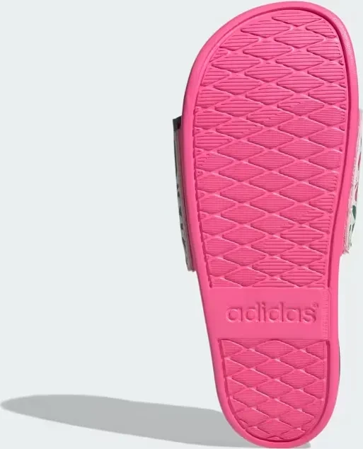adidas Comfort Adilette carbon/off white/lucid pink (Damen)