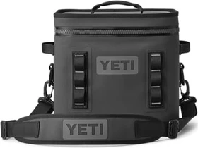 Yeti Hopper Flip 12 Kühltasche charcoal