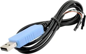 Radxa USB zu TTL serielles Adapterkabel, 4 Pin, 1er-Pack