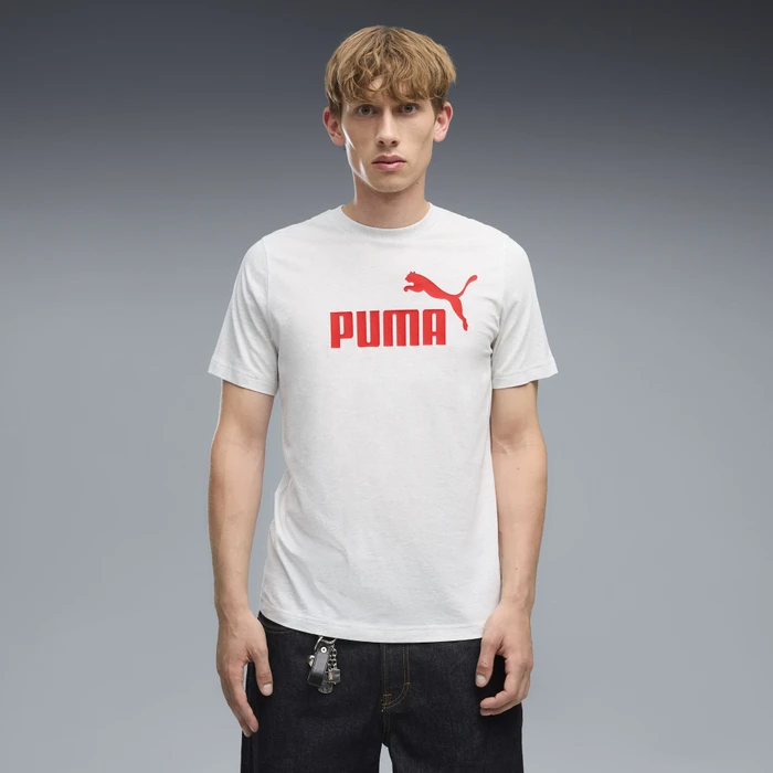 Puma Essentials 2 Colour No. 1 Logo T-Shirt kurzarm (Herren)