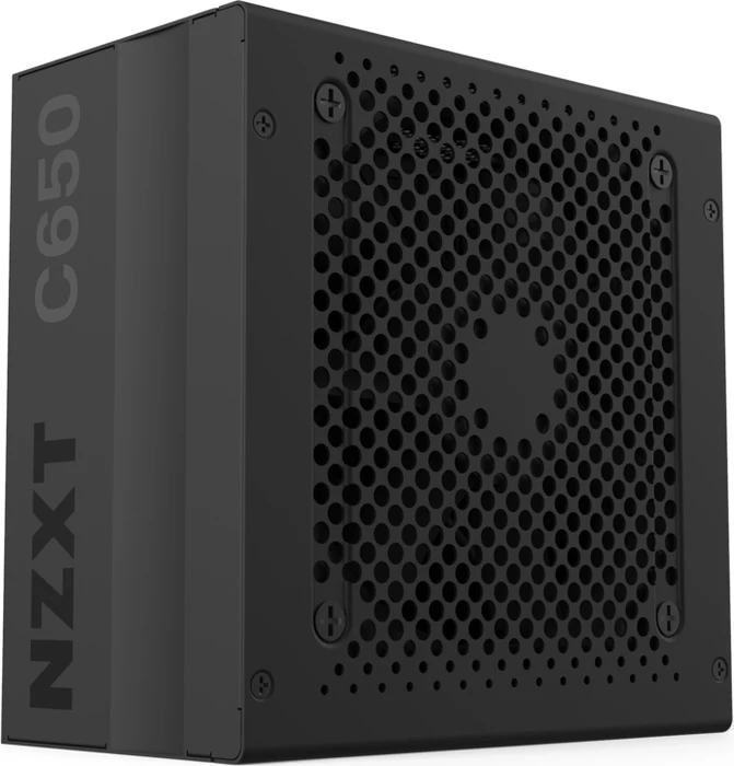 NZXT C Series C650 Gold 650W, ATX 2.4