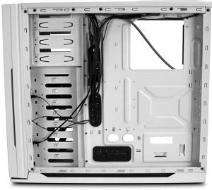NZXT H2 weiß, schallgedämmt