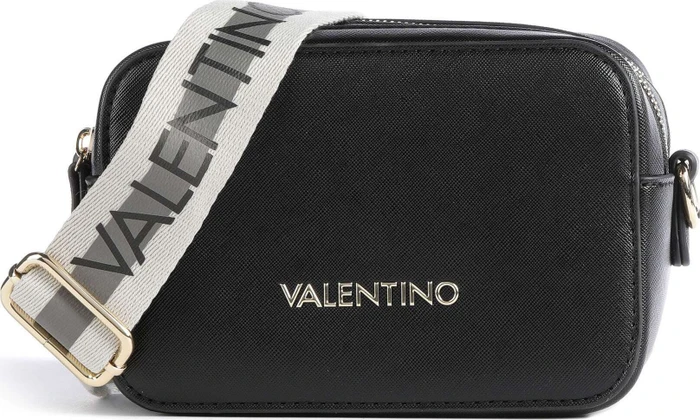Valentino Bags Zero Re Umhängetasche schwarz