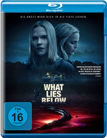 What Lies Below (Blu-ray)
