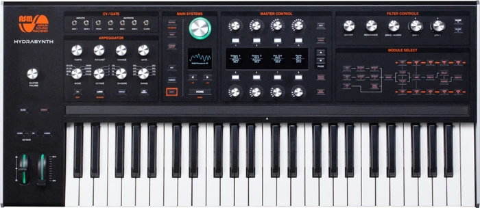 ASM Hydrasynth