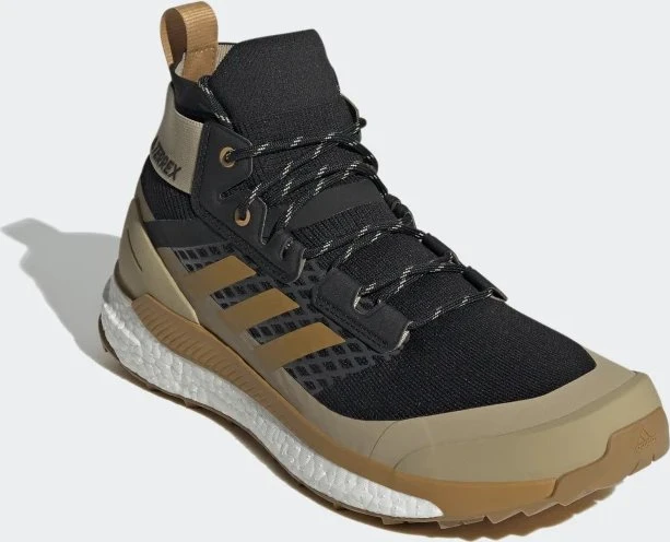 adidas Terrex Free Hiker Primeblue core black/mesa/beige tone (Herren)
