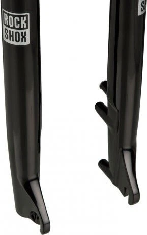 RockShox Paragon Gold RL Solo Air Boost 9mm TA 28" 65mm Federgabel
