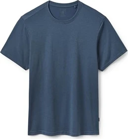 Rab Crimp Elevation Funktionsshirt kurzarm tempest blue (Herren)