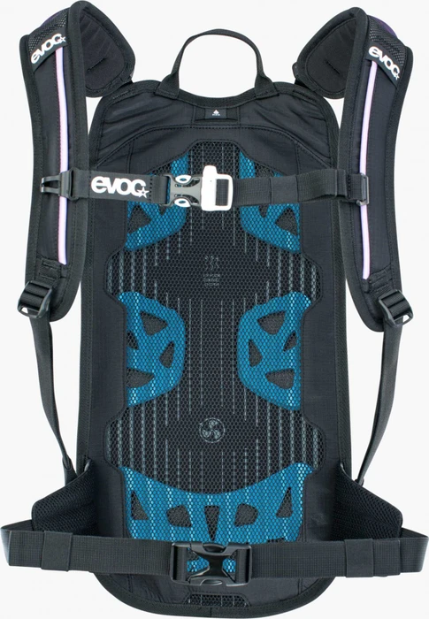 Evoc Stage 6 mit Trinksystem multicolor