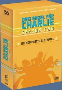 3 Engel für Charlie Season 2 (DVD)