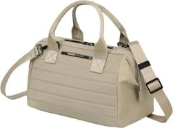 Travelite Barbara Stepp Cosmetic Bag satin nude