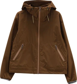 CMP Packable Waterproof Funktionsjacke braun (Damen)