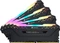 Corsair Vengeance RGB PRO schwarz UDIMM 64GB Kit, DDR4-3200, CL16-20-20-38 Vorschaubild