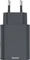 Hama Schnellladegerät USB-C PD 45W grau Vorschaubild